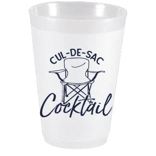 Cul De Sac Cocktail FF
